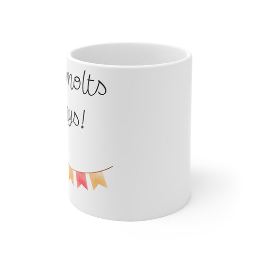 Tassa "Per molts anys"