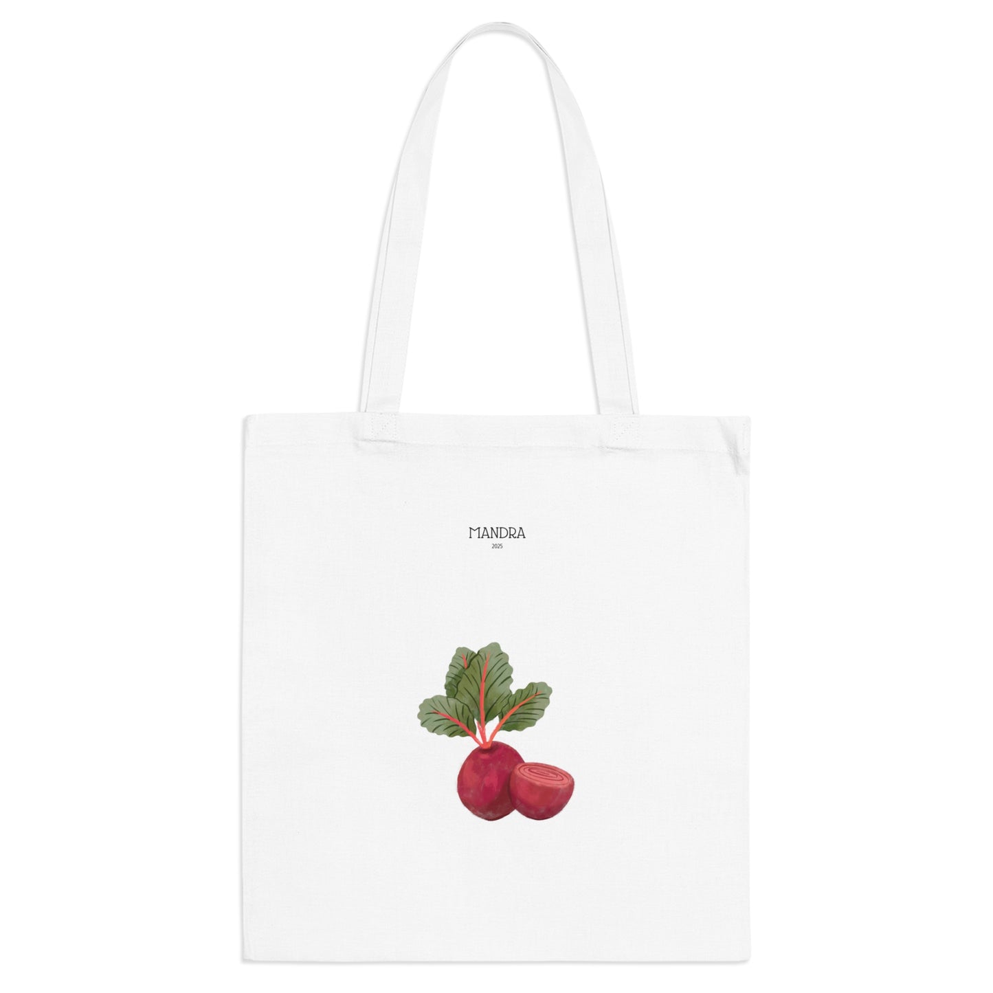 Tote bag "Tupperos, déu mitològic del dinar"