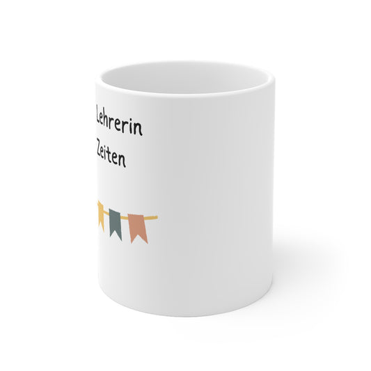 Tassa "Best Lehrerin in aller Zeiten"