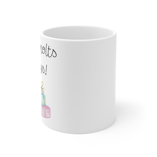 Tassa "Per molts anys"