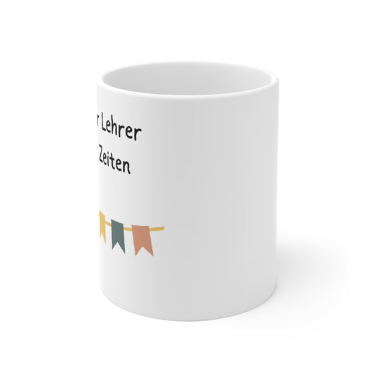 Tassa "Best Lehrer in aller Zeiten"