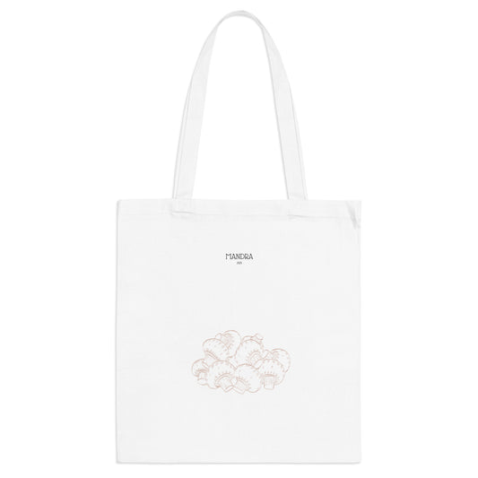 Tote bag "Llista de la compra: vi i llibres"