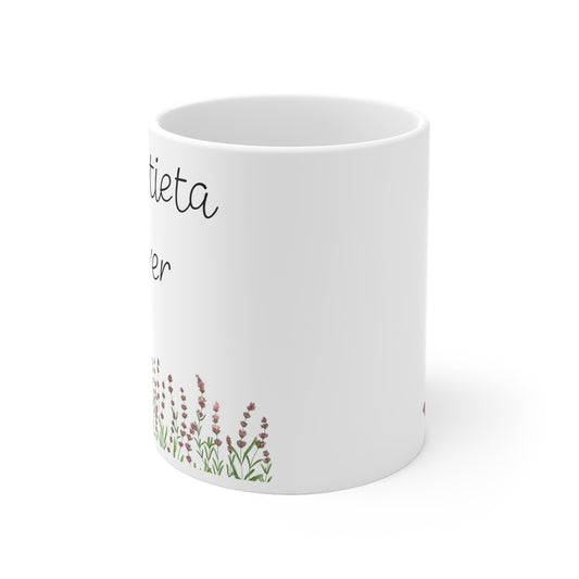 Tassa "Best Tieta Ever"