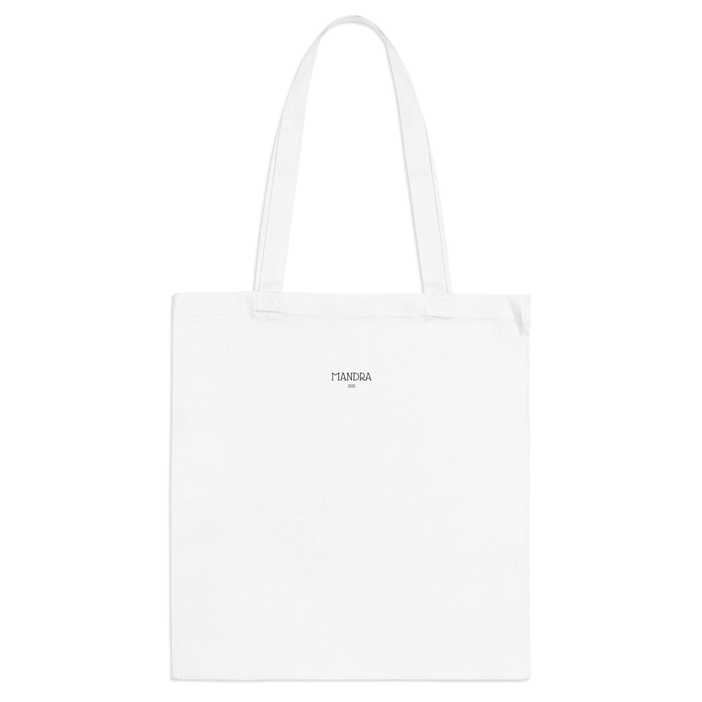 Tote bag "gosdependent/ta"