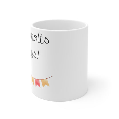 Tassa "Per molts anys"