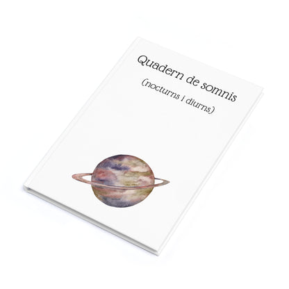 "Quadern de somnis diürns i nocturns" 