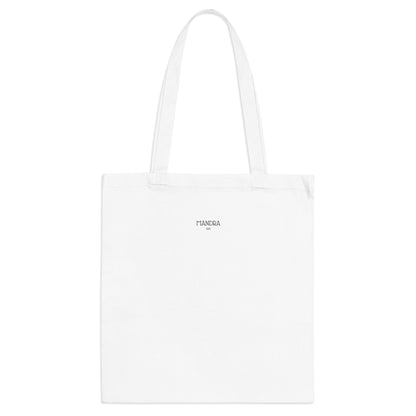 Tot bag "M'importa un rave"