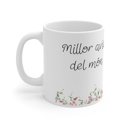 Tassa "Millor àvia del món"