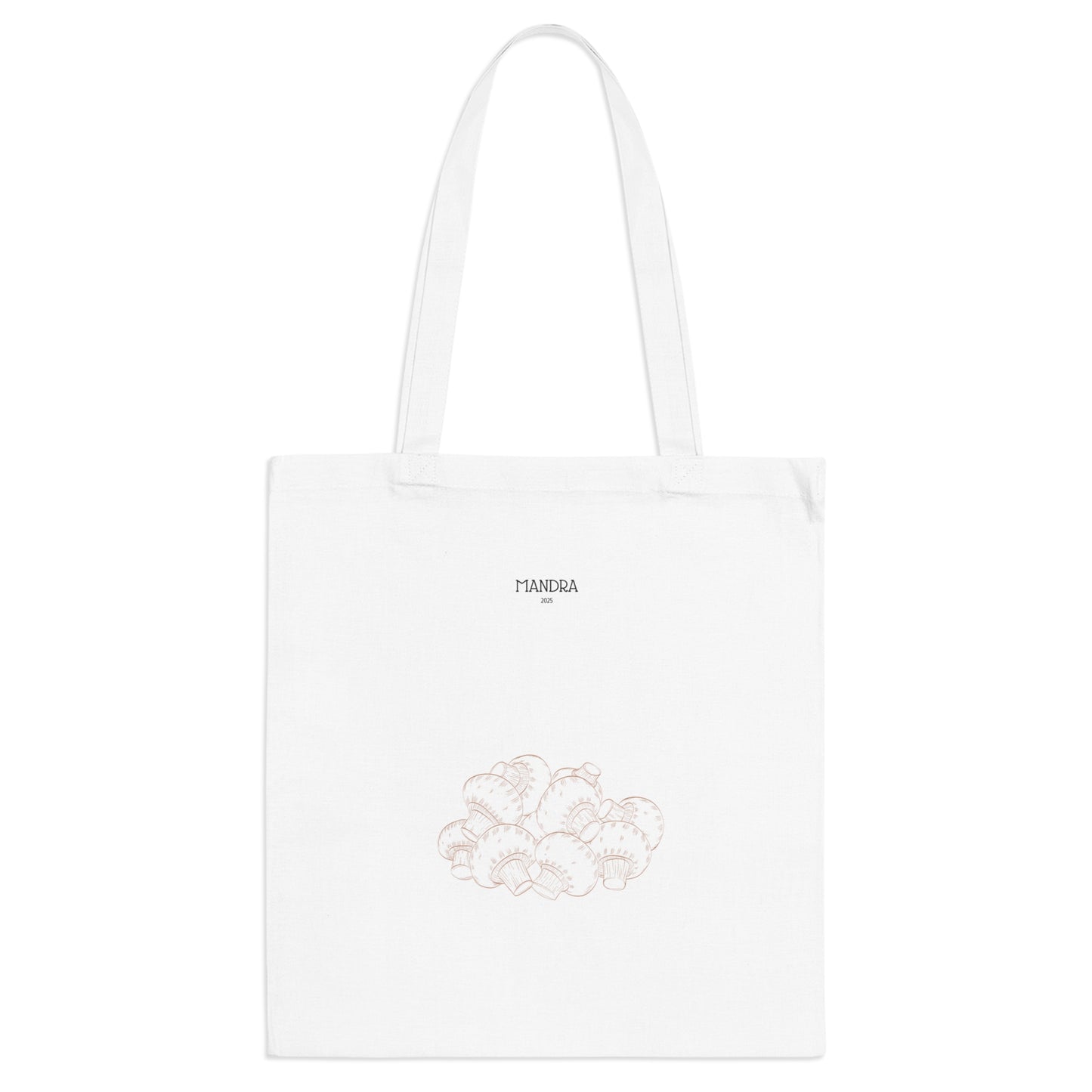 Tote bag "Llista de la compra: vi i llibres"