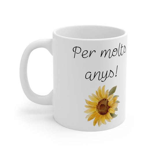 Tassa "Per molts anys"