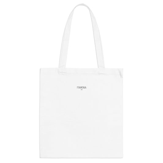 Tote bag "Segurament estic fent tard"