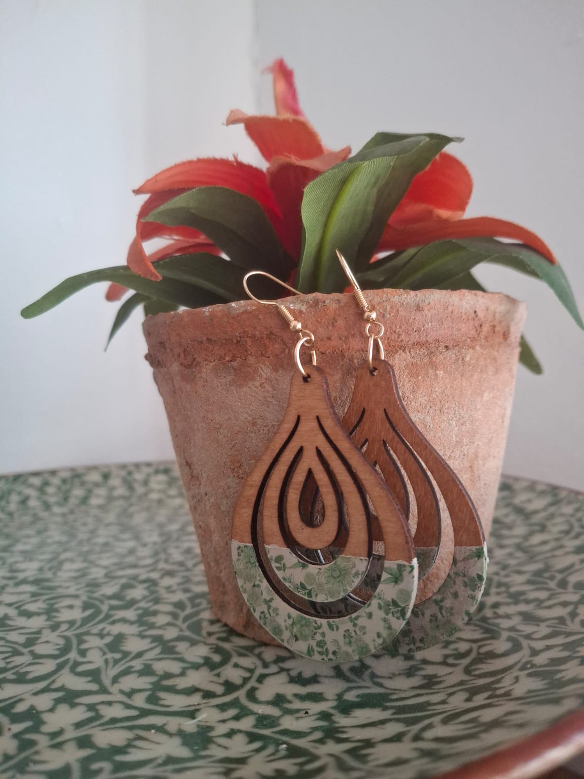 Arracades Gota de Bosc