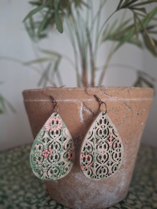 Arracades Gota Calada