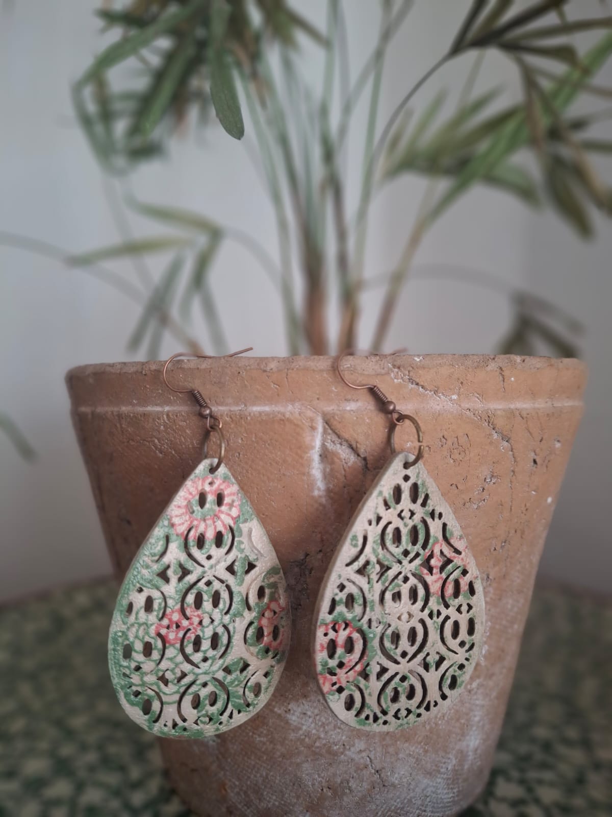 Arracades Gota Calada